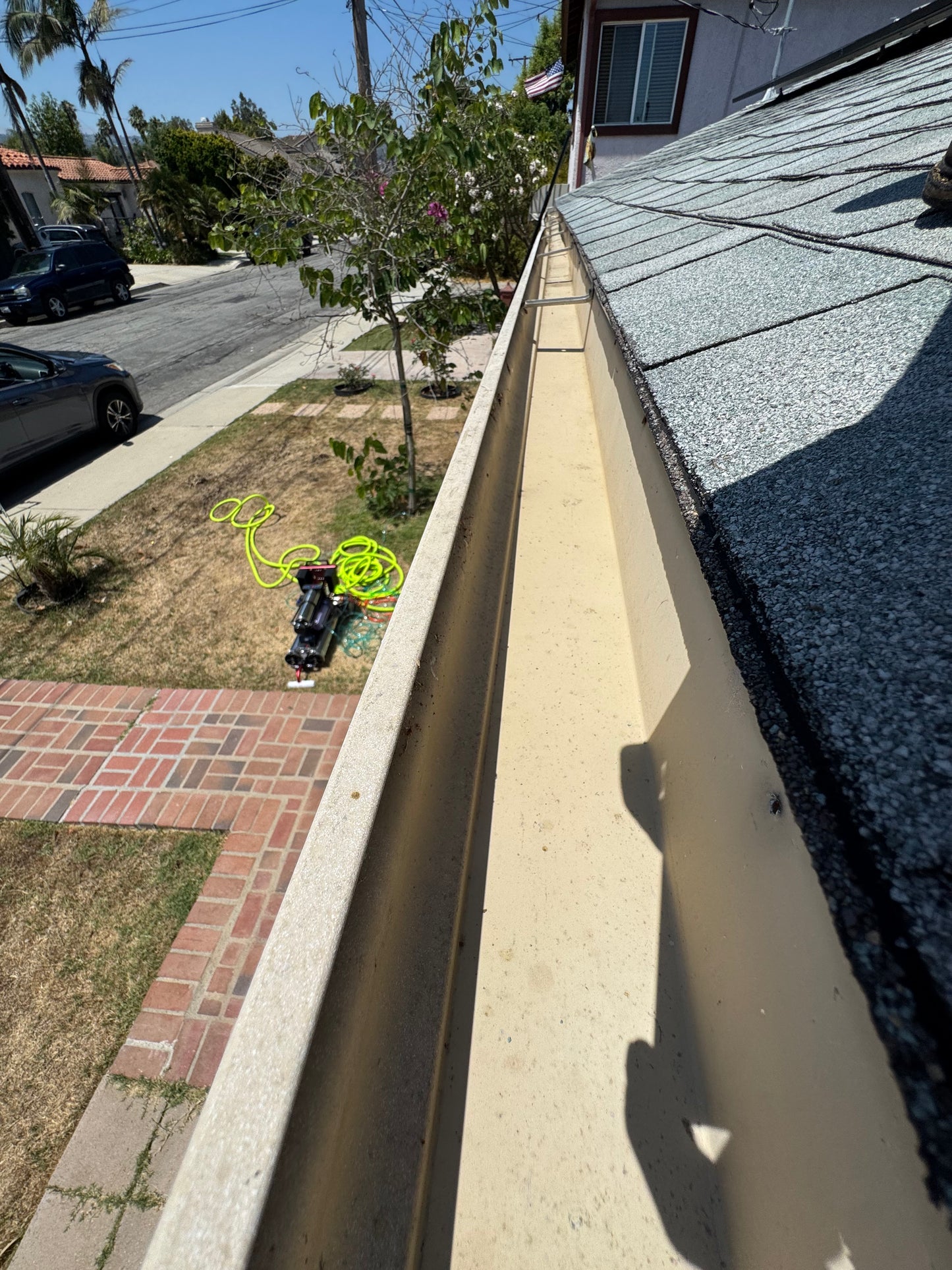 Gutter Cleaning
