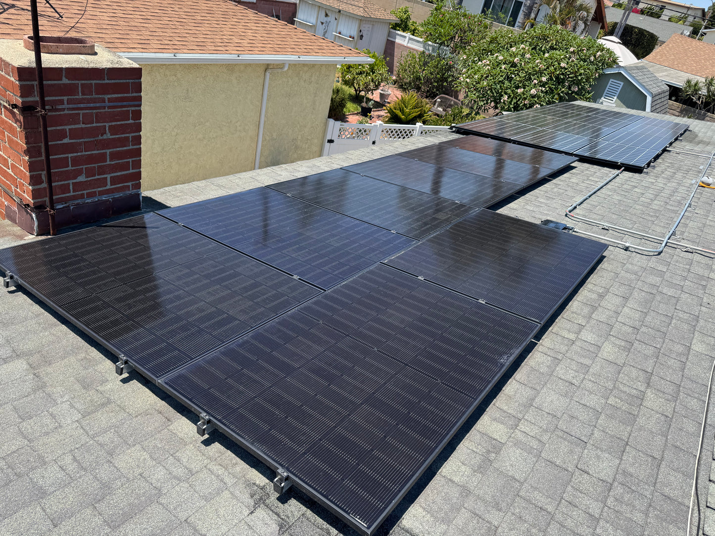Solar Panel Cleaning