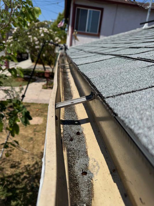 Gutter Cleaning
