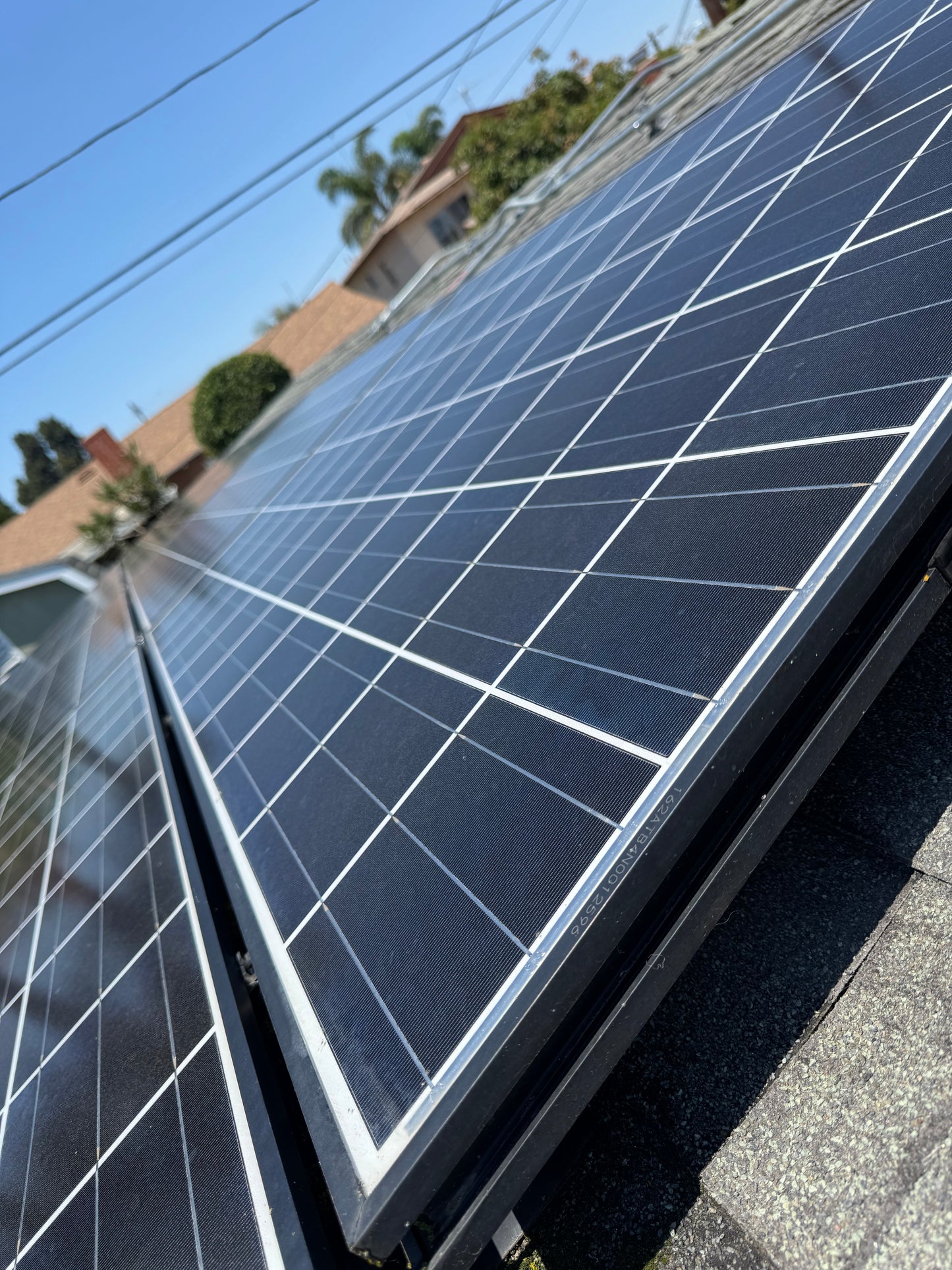 Solar Panel Cleaning
